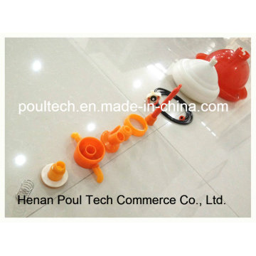 Automatic Plasson Chicken Drinker (Plastic)